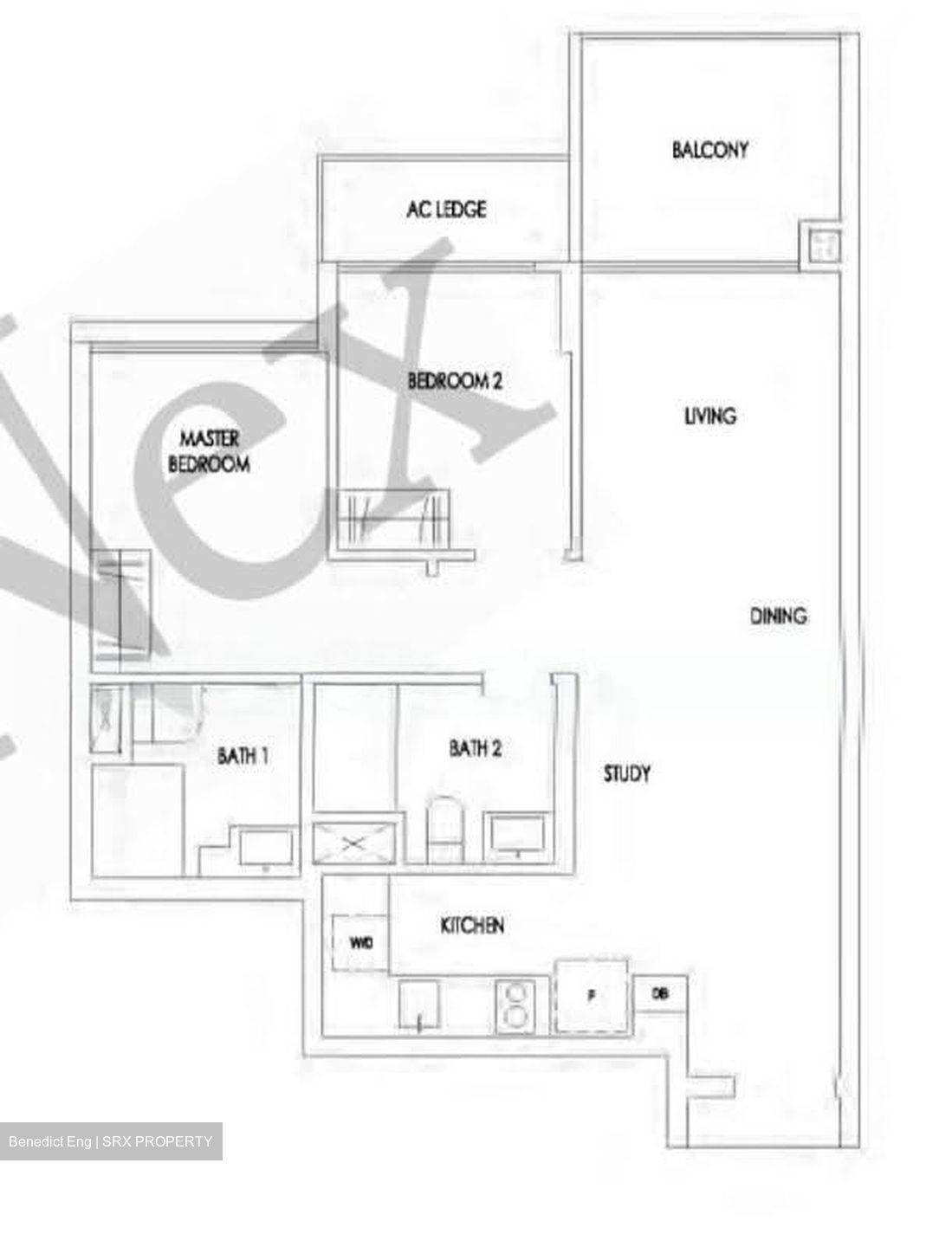 Treasure at Tampines (D18), Condominium #613656091